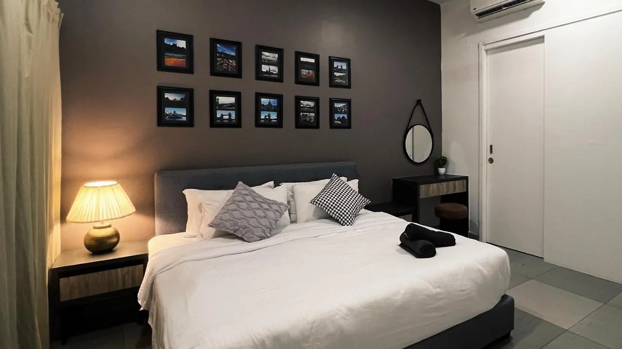 Imperio Residence With Private Bathtub By Lets Stay Malacca Malaysia
