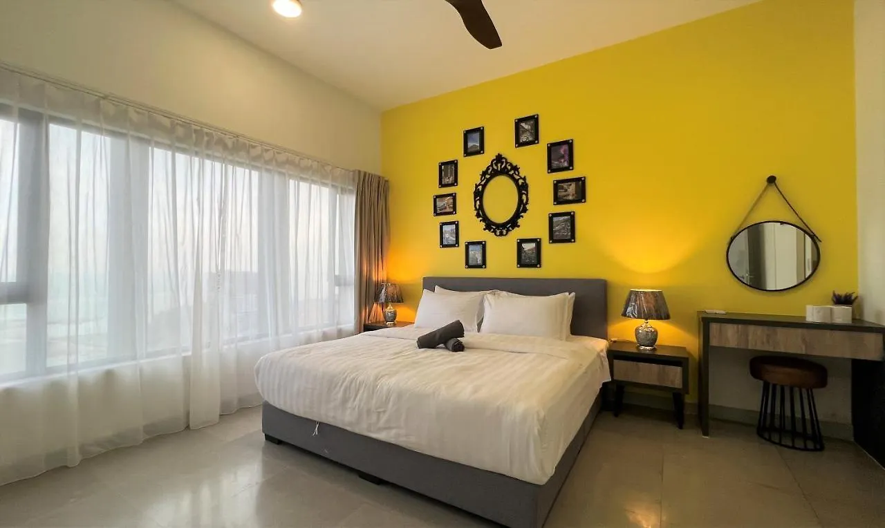 Imperio Residence With Private Bathtub By Lets Stay Malacca Apartment