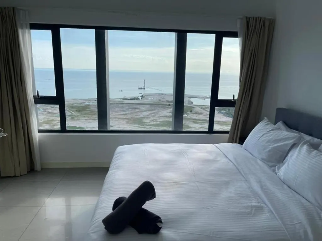 Apartment Imperio Residence With Private Bathtub By Lets Stay Malacca Malaysia