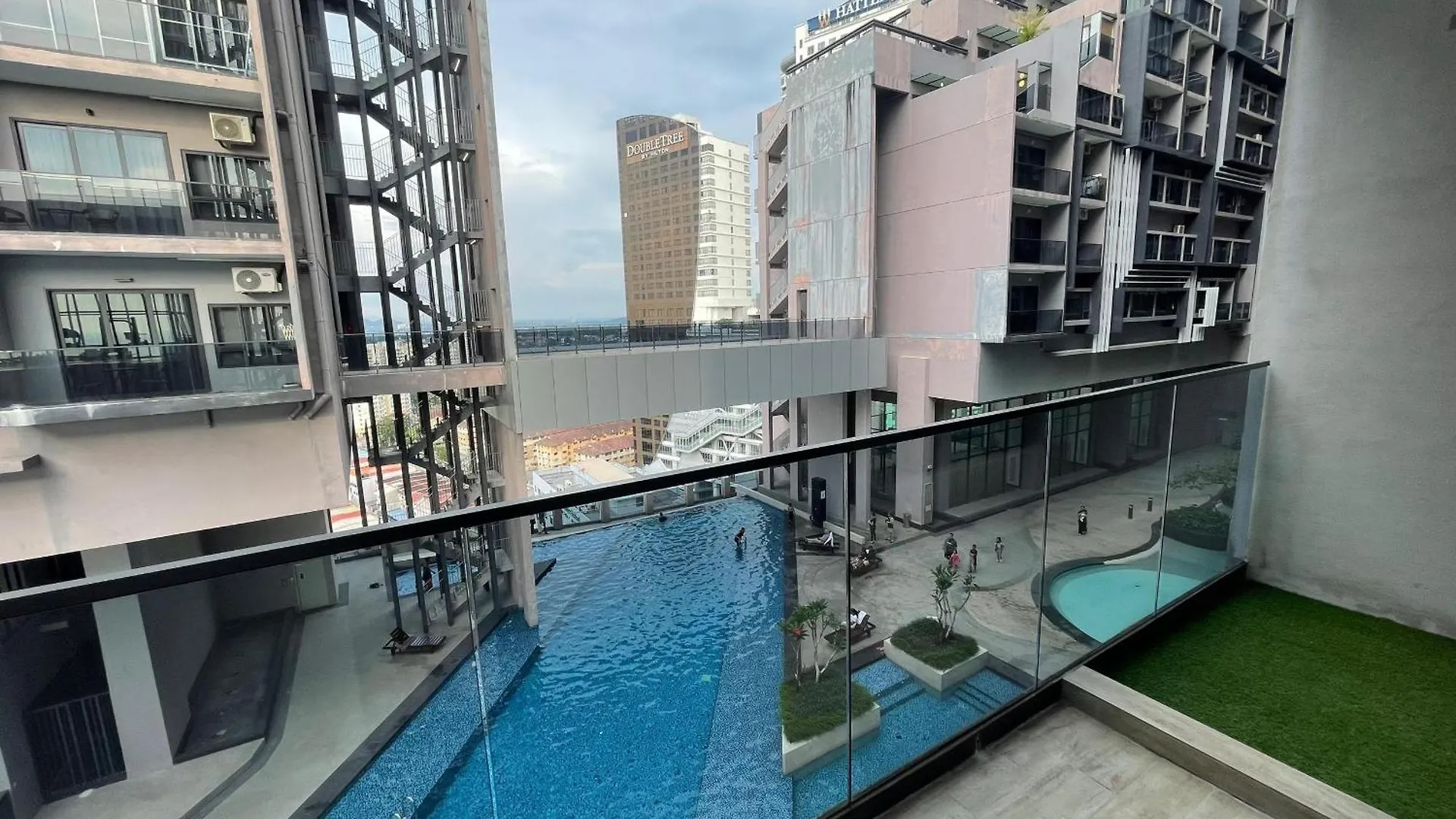 Imperio Residence With Private Bathtub By Lets Stay Malacca 0*,  Malaysia