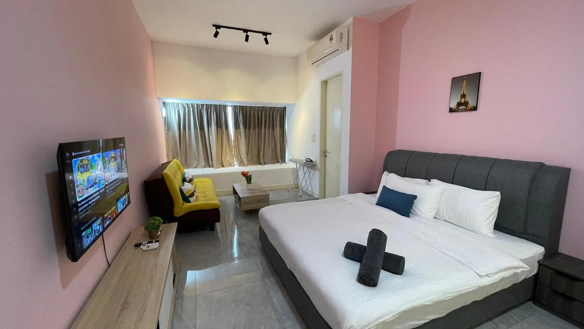 Imperio Residence With Private Bathtub By Lets Stay Malacca