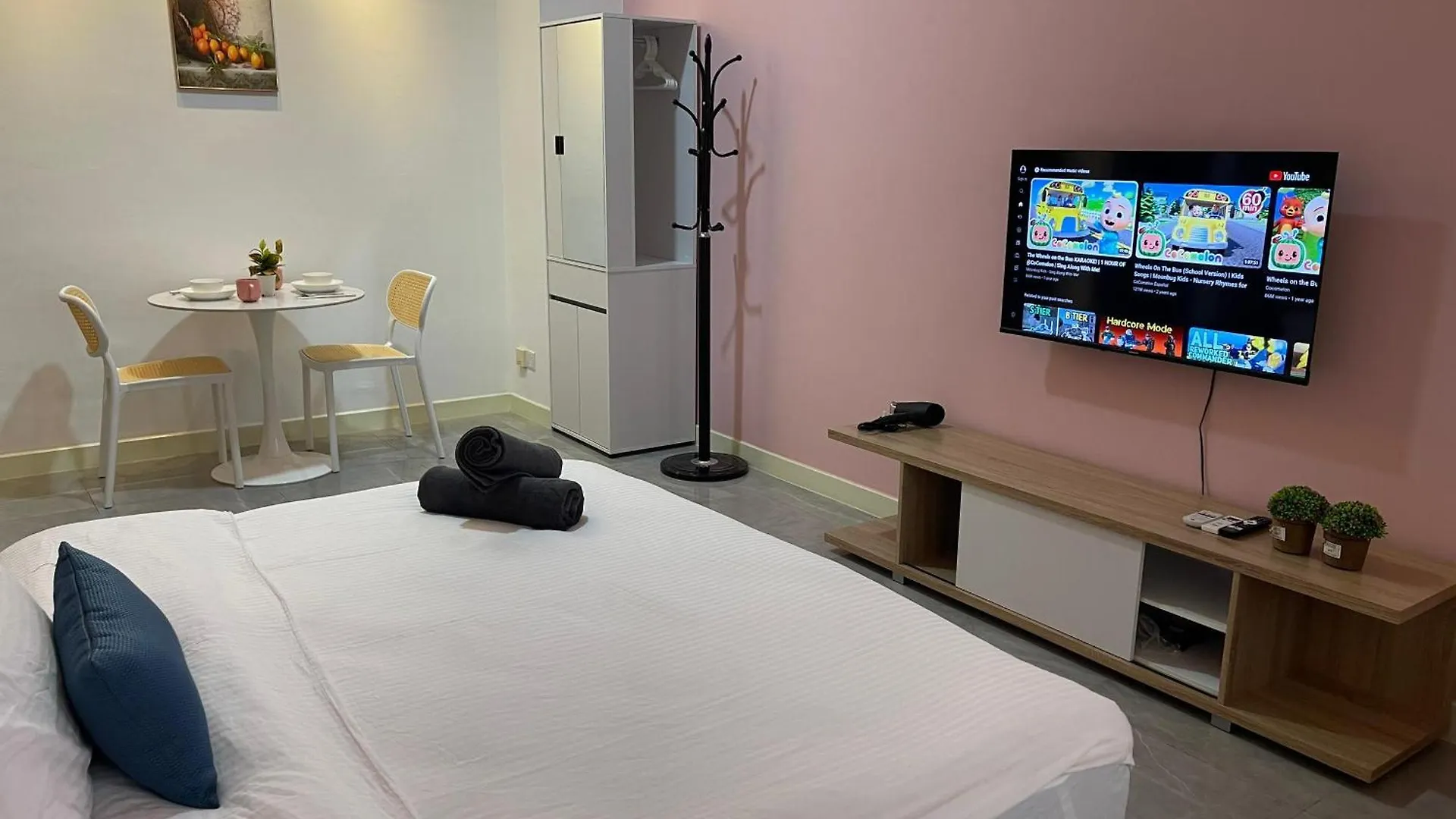 Imperio Residence With Private Bathtub By Lets Stay Malacca Apartment