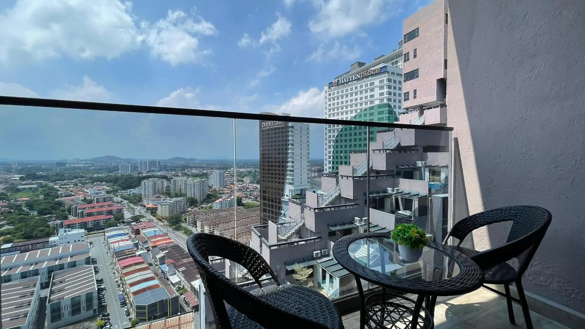 Apartment Imperio Residence With Private Bathtub By Lets Stay Malacca Malaysia