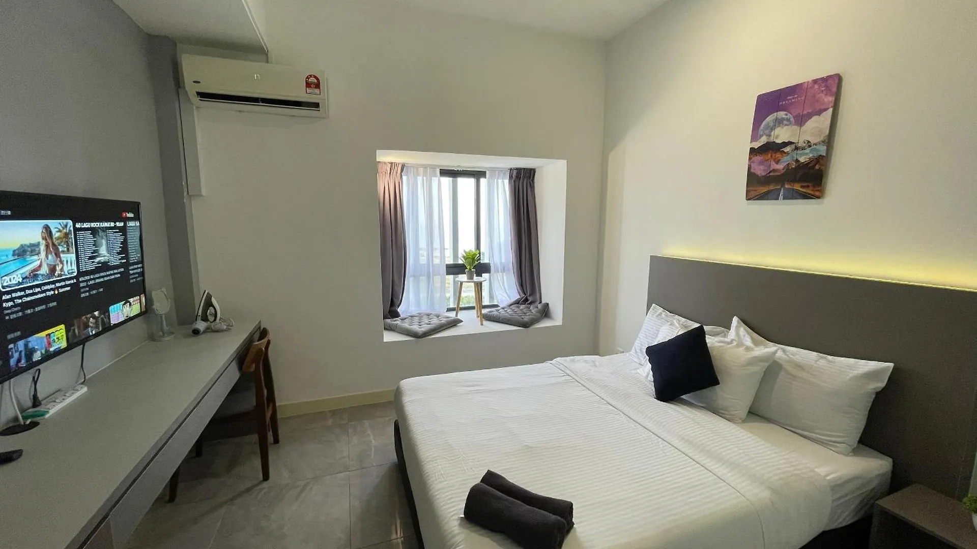 Imperio Residence With Private Bathtub By Lets Stay Malacca Apartment