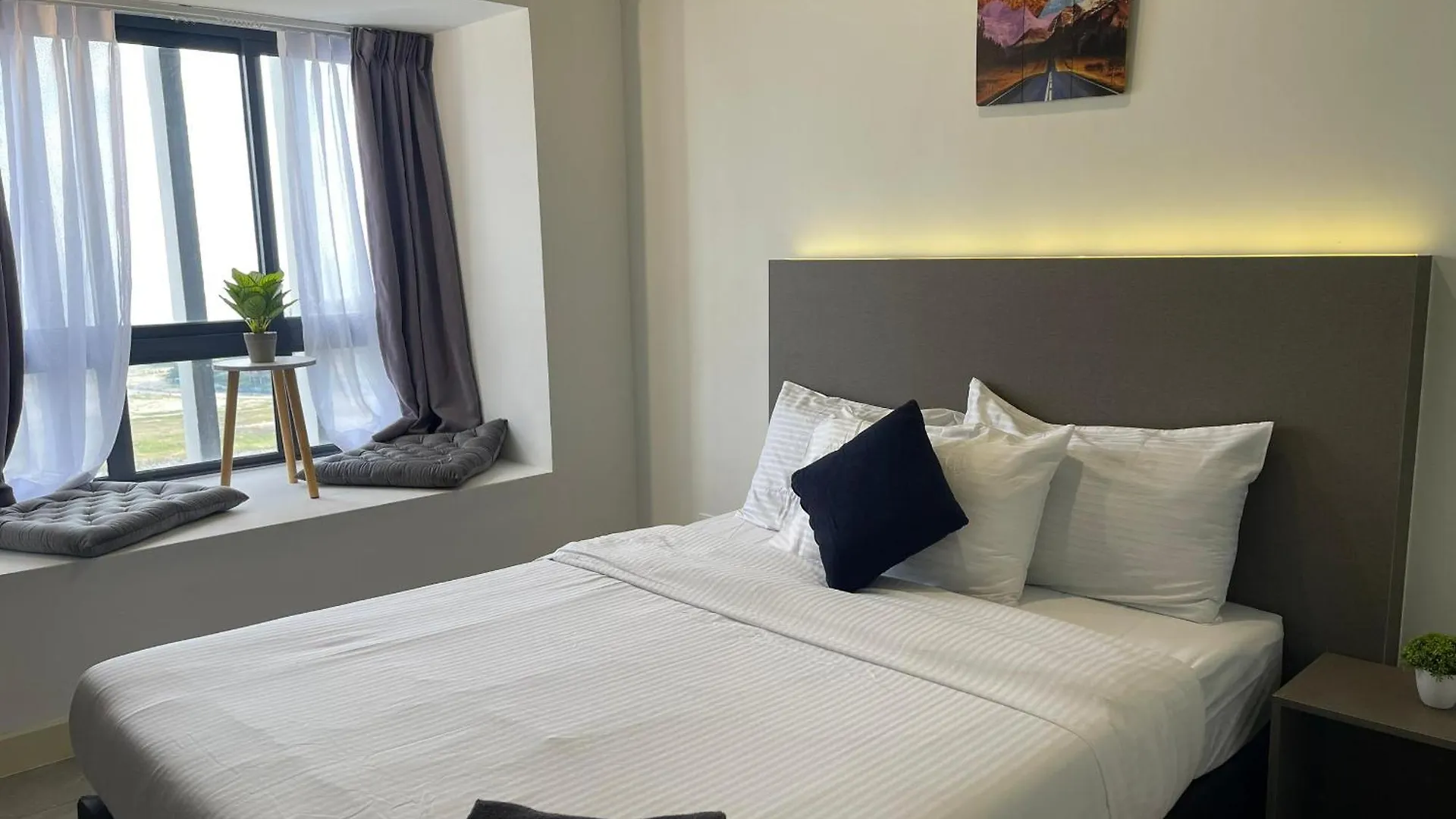 Apartment Imperio Residence With Private Bathtub By Lets Stay Malacca