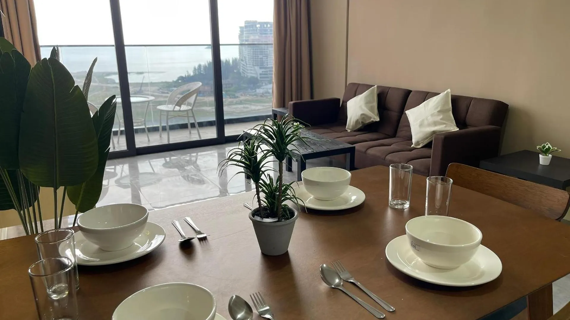 Apartment Imperio Residence With Private Bathtub By Lets Stay Malacca