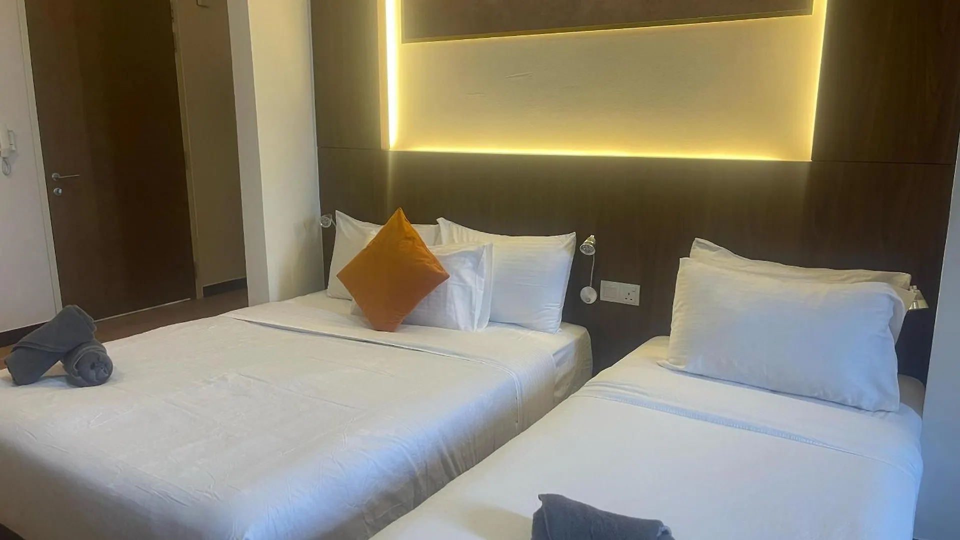 Apartment Imperio Residence With Private Bathtub By Lets Stay Malacca