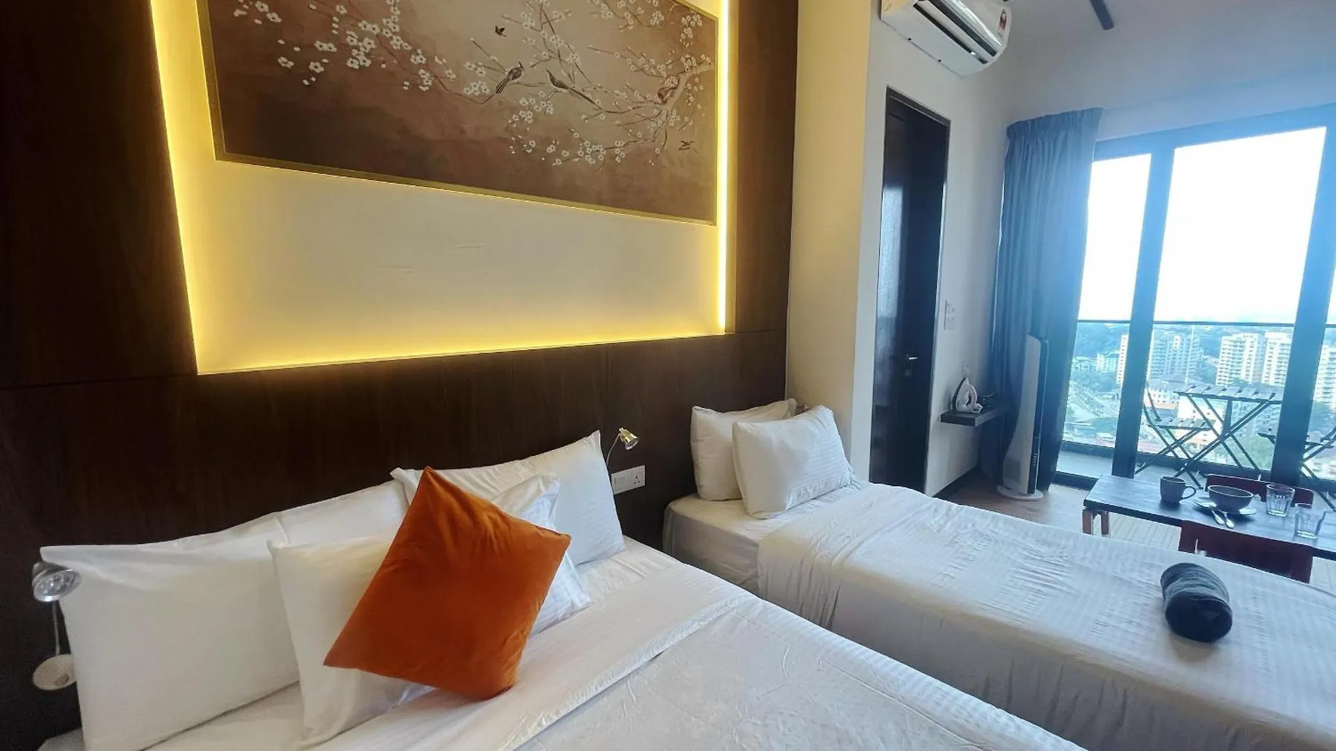 Imperio Residence With Private Bathtub By Lets Stay Malacca Malaysia