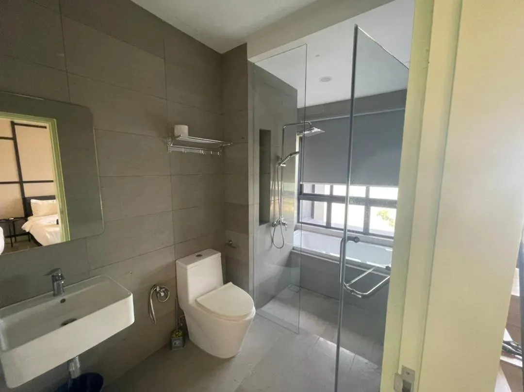 Imperio Residence With Private Bathtub By Lets Stay Malacca Apartment
