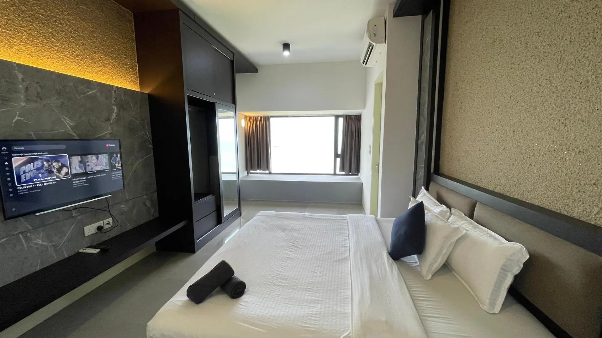 Apartment Imperio Residence With Private Bathtub By Lets Stay Malacca