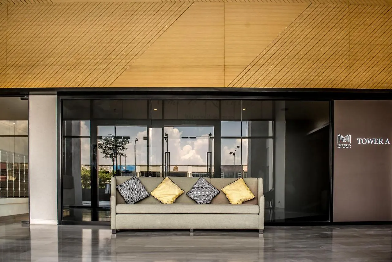 Imperio Residence With Private Bathtub By Lets Stay Malacca 0*,
