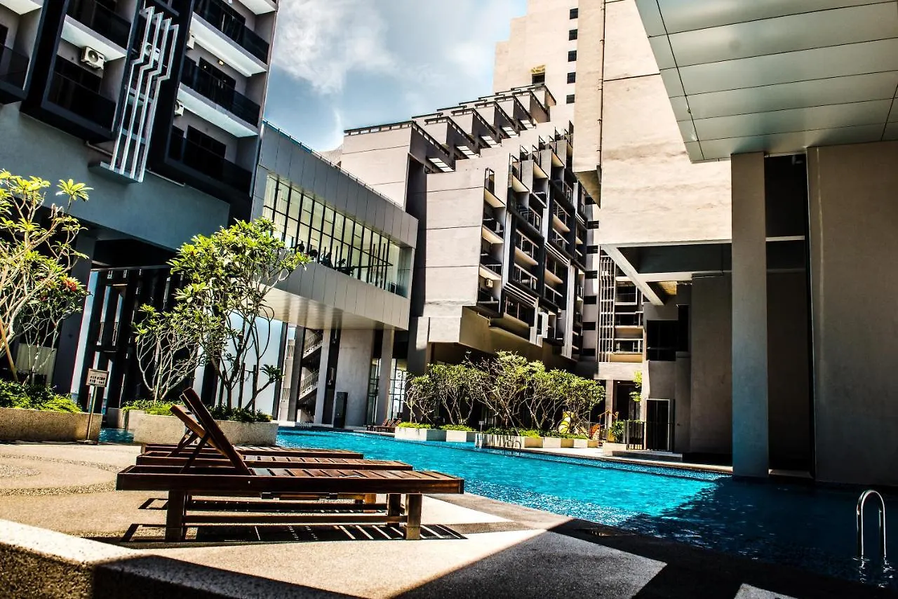 Imperio Residence With Private Bathtub By Lets Stay Malacca