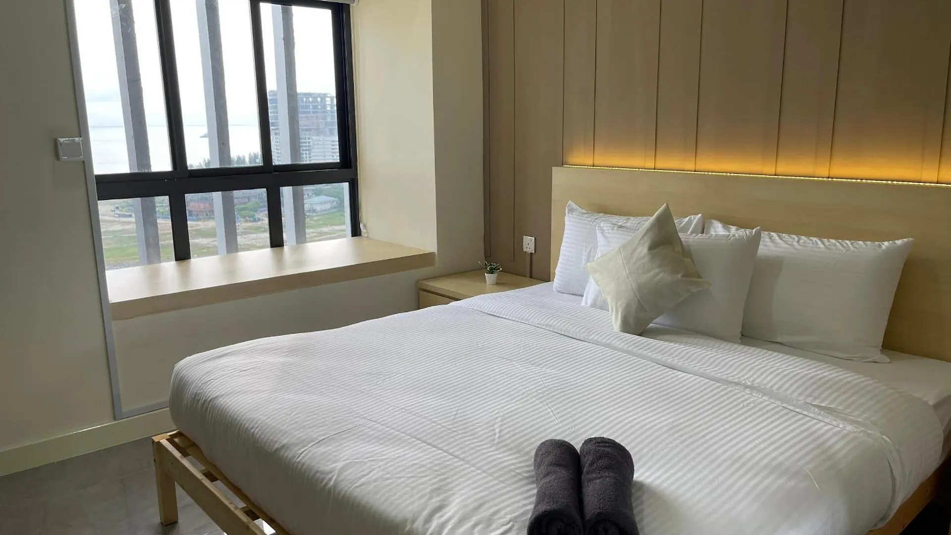 Imperio Residence With Private Bathtub By Lets Stay Malacca Apartment
