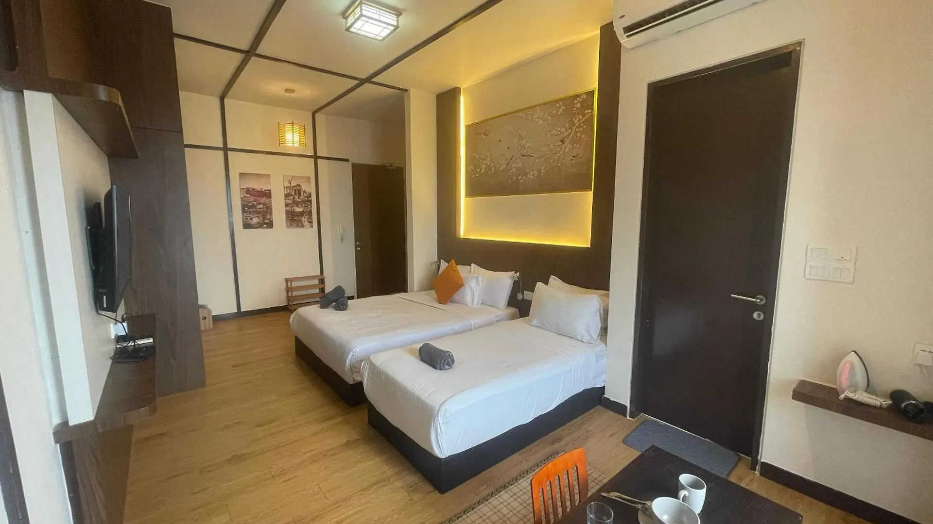 Imperio Residence With Private Bathtub By Lets Stay Malacca Malaysia