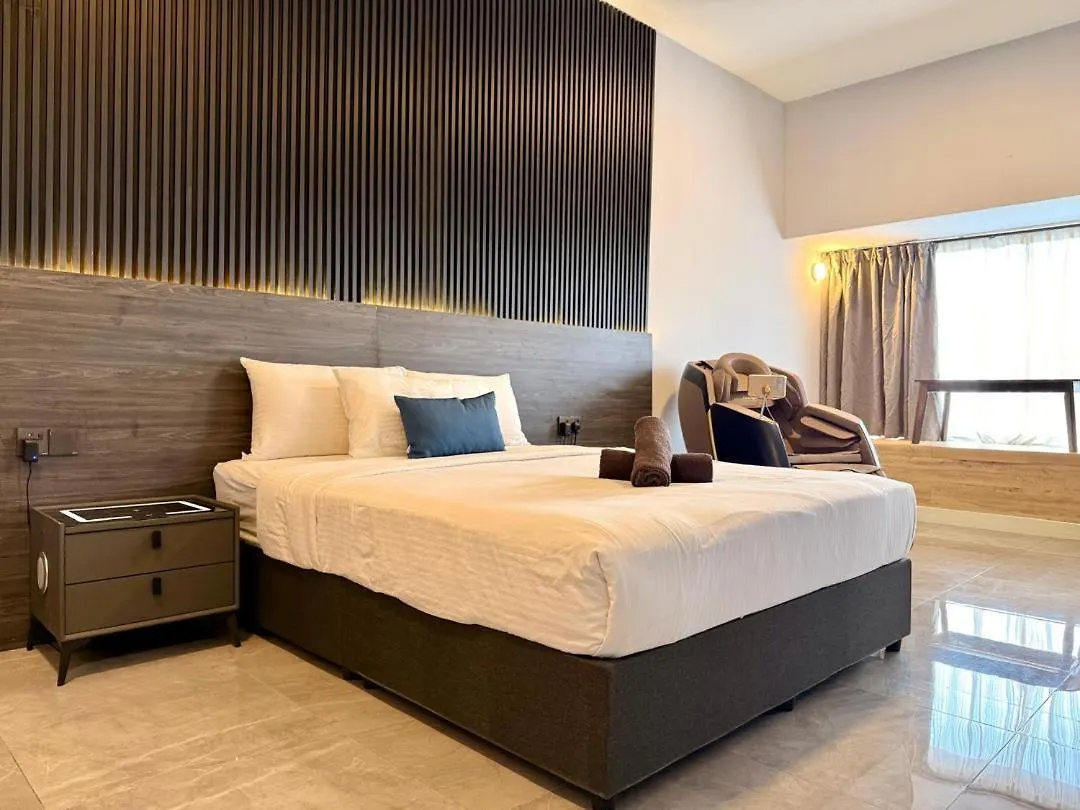 Imperio Residence With Private Bathtub By Lets Stay Malacca