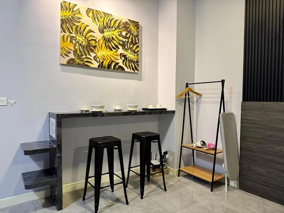 Apartment Imperio Residence With Private Bathtub By Lets Stay Malacca