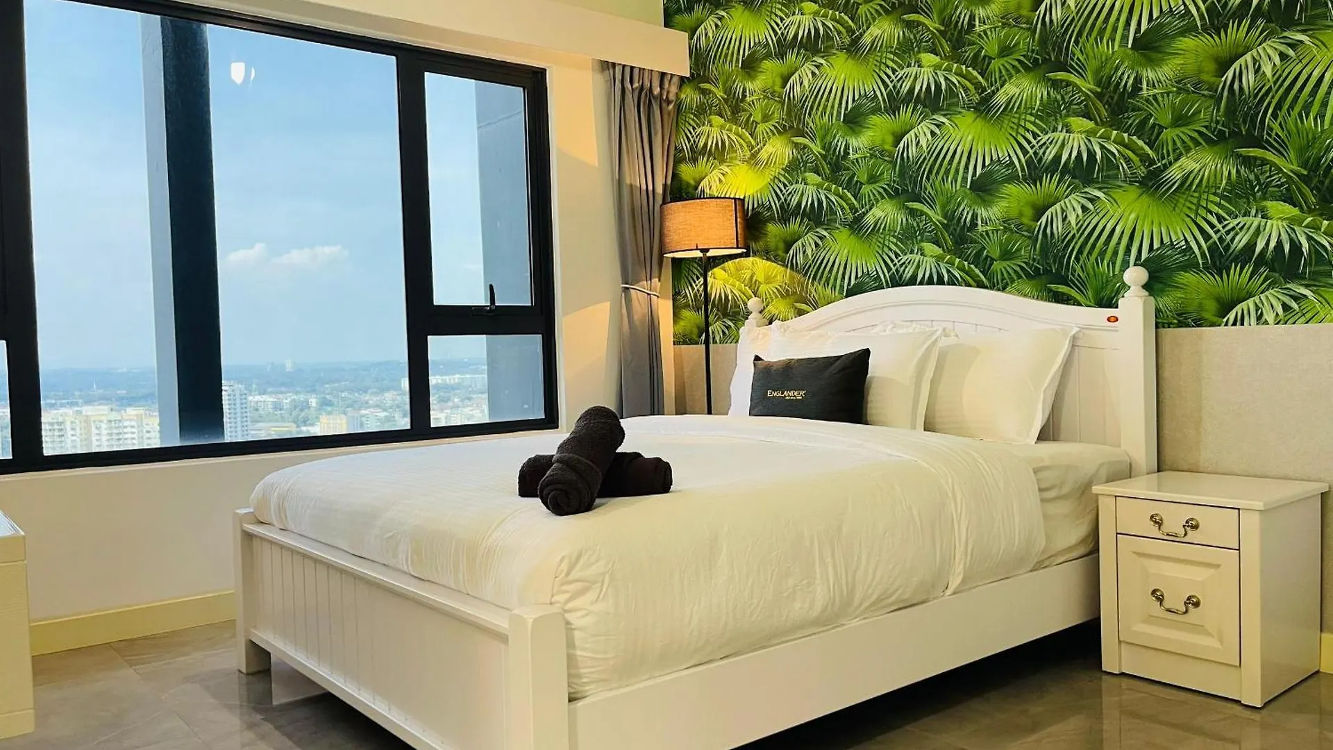 Imperio Residence With Private Bathtub By Lets Stay Malacca Apartment